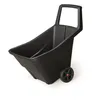 Chariot de jardin Load&Go III, noir, 2 roues, 95 l Voir les images du produit 11