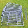 zooprinz Welpenauslauf | Dog Run L | Metall | 80 cm hoch | Produktbild-Vorschau 8