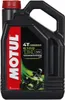 Motul 5100 4T 10W-40 4 Liter Kanister Reifen Produktbild-Vorschau 2