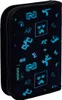 Jednoduchý penál s příslušenstvím Dark Pixel AstraBag Astra Náhled obrázku produktu 3