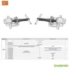 Kit Repousse Piston Frein 18 Pièces - Outil Professionnel Voir les images du produit 2