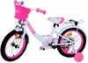 Volare Ashley Kinderfahrrad - Mädchen - 16 Zoll - Weiß Produktbild-Vorschau 3
