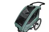 Qeridoo QUPA Plus 1 - Kinderfahrradanhänger für 1 Kind, Produktbild-Vorschau 9