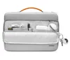 TomToc Defender-A14 Laptop-Aktentasche für 14 Zoll, Grau Produktbild-Vorschau 5