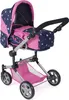 Kombi-Puppenwagen JARA Butterfly Produktbild-Vorschau 1