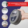 HOLZBRINK Weichsockelleiste selbstklebend PVC 32x23mm, 5 m Produktbild-Vorschau 4