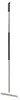 Metallrechen, ergonomischer gerader Griff - FS-1077113 Produktbild-Vorschau 1