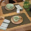 Tischset Morphée gesteppte Baumwolle Produktbild-Vorschau 2