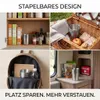 Edelstahl Trinkbecher 200 ml, 6er Set, bruchsicher, leicht Produktbild-Vorschau 6