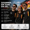 Maillot noir de l'Allemagne pour la Coupe du monde 2026 - Voir les images du produit 6
