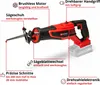 EINHELL Scie universelle sans fil TE-AP 18/28 Li BL, sans Voir les images du produit 6