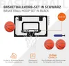 Hauki Mini Basketballkorb Set mit 3 Bälle, 45,5x30,5 cm, Produktbild-Vorschau 2