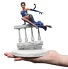 Tomb Raider Mini Statue Lara Croft: A Deal at the Opera 17 Podgląd zdjęcia produktu 5