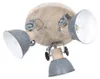 Besselink licht ST3063GR, E27, 3 Glühbirne(n), LED, Grau Produktbild-Vorschau 25