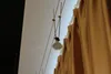 LED Seilsystem mit 7 Strahler Spotleuche Schienensystem Produktbild-Vorschau 4