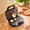 SENCOR SSM 9860BK, multifunctionele sandwichmaker (6-in-1) Productafbeelding-voorbeeld 6