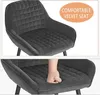 WOLTU Barhocker 2er Set Designer Barstuhl Polsterhocker mit Produktbild-Vorschau 6