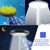 Solární stožárové osvětlení 128LED venkovní kempinkové Náhled obrázku produktu 2