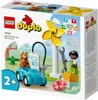 LEGO 10985 DUPLO Turbina wiatrowa i samochód elektryczny, Podgląd zdjęcia produktu 36
