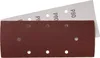 Papír brusný 93x230mm P80 8otvorů 5ks 21742 Náhled obrázku produktu 1