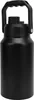 3L isolierte Wasserflasche mit Deckel Griff breiter Mund Produktbild-Vorschau 1