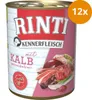 RINTI Kennerfleisch, Adult, Kalbsfleisch, 800 g, Ohne Soja Produktbild-Vorschau 2