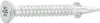 Spezialschrauben ø 4,8x38 mm TX8, selbstbohrende Senkkopf Produktbild-Vorschau 1
