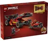 LEGO® NINJAGO 71867 Super-bolide Ninja X-1 - 15° Anteprima dell’immagine prodotto 13