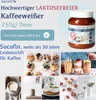 SUCOFIN Kaffeeweißer Laktosefrei 250g löslich, ideal für Produktbild-Vorschau 2