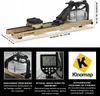 FitEngine Vogatore Smart Legno naturale Resistenza ad acqua Anteprima dell’immagine prodotto 6