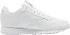 A white Reebok sneaker is shown from the side against a white background. Anteprima dell’immagine prodotto
