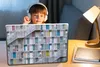 MuchoWow® Laptop Aufkleber Sticker Cover Wohnungen - Türen Produktbild-Vorschau 3