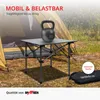 Grafner Campingtisch Rolltisch inkl. Transporttasche Produktbild-Vorschau 3