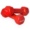 6x Oliver Vinyl Hantel, 1.5kg Produktbild-Vorschau 2