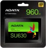ADATA ULTIMATE SU630 960 GB 2.5  Serial ATA 3D2 QLC Voir les images du produit 6