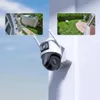 Telecamera IP solare IMOU AOV Dual 10MP, WiFi, 4G LTE, PTZ, Anteprima dell’immagine prodotto 17