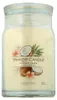 Yankee Candle Signature, Zylinder, Weiß, Kokosnuss, Ananas, Produktbild-Vorschau 5