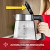 Bouilloire électrique à température réglable avec verre MPM Voir les images du produit 6