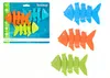 Bestway® Set de poissons plongeurs Squiggle Wiggle™ à Voir les images du produit 5