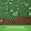 Green Bean® Sitzsack "Square" XXL 140x180cm mit 380 Liter Produktbild-Vorschau 8