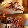 LEGO® DREAMZzz 71484 Dino-mech C-Rex Coopera Podgląd zdjęcia produktu 15