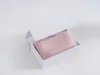 Poszewka jedwabna 50x70 cm w kolorze pudrowym - 100% Podgląd zdjęcia produktu 7