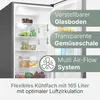 Bomann® Kühlschrank mit Gefrierfach |  | 181cm | No Frost | Produktbild-Vorschau 3
