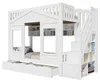 Hoogslaper 90 x 200 cm met opbergruimte in de trap, Productafbeelding-voorbeeld 14