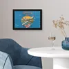 MuchoWow® MuchoWow® Gerahmtes Poster Mancave - Flugzeug - Produktbild-Vorschau 5