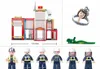 Sluban BLOCKS SLUBAN FIRE STATION 612 PCS Produktbild-Vorschau 9