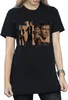 Star Wars - T-Shirt für Damen BI44633 (XL) (Schwarz) Produktbild-Vorschau 3