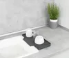 WENKO Tappeto scolapasta in silicone Neli Grigio Utensili Anteprima dell’immagine prodotto 6