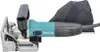 A Makita PJ 7000J Nutfräse Flachdübelfräse is shown against a white background. Podgląd zdjęcia produktu