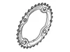 Ingranaggio Deore Shim. 32T 4L 104Lk Sw T521 Anteprima dell’immagine prodotto 4